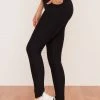 Wolven Recycled Legging With Pockets - Onyx Best Sellers