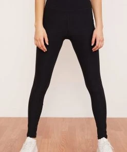 Wolven Recycled Legging With Pockets - Onyx Best Sellers