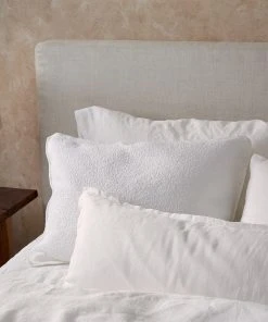 Coyuchi Home Goods Relaxed Linen Lumbar Pillow Cover 12 Coyuchi Home Goods Relaxed Linen Lumbar Pillow Cover