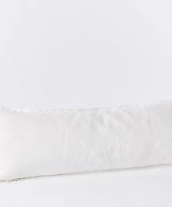 Coyuchi Home Goods Relaxed Linen Lumbar Pillow Cover 10 Coyuchi Home Goods Relaxed Linen Lumbar Pillow Cover