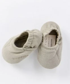 Coyuchi Remi Baby Booties - Laurel Kids' + Baby
