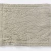 Coyuchi Remi Quilted Baby Blanket - Laurel Quilts + Blankets