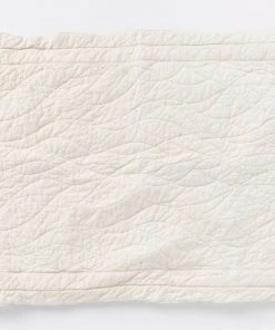 Coyuchi Remi Quilted Baby Blanket - Undyed Baby Gifts