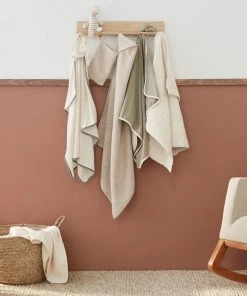 Coyuchi Remi Quilted Baby Blanket - Undyed Baby Gifts 3 Coyuchi Remi Quilted Baby Blanket - Undyed Baby Gifts