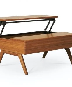 Greenington Rhody Lift Top Coffee Table - Amber Furniture 12 Greenington Rhody Lift Top Coffee Table - Amber Furniture