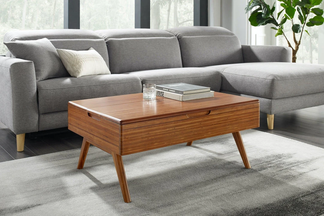 Greenington Rhody Lift Top Coffee Table - Amber Furniture 3 Greenington Rhody Lift Top Coffee Table - Amber Furniture