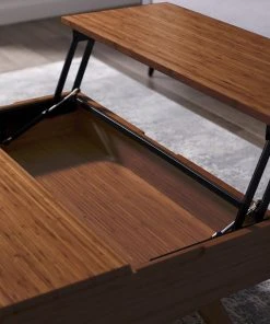 Greenington Rhody Lift Top Coffee Table - Amber Furniture