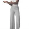 Synergy Organic Clothing Rib Knit Kamala Pant - Heather Gray Sale