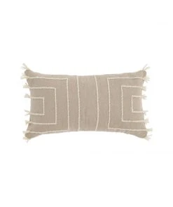 Kiliim Home Goods Ridge Wool Throw Pillow Cover