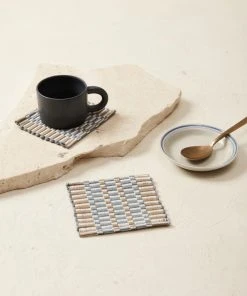Minna Ridges Coaster Set New Arrivals
