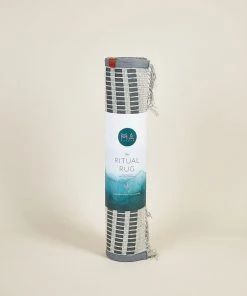 Ma Wovens Hemp Ritual Rug / Yoga Mat Best Sellers