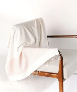 Creative Women Home Goods Riviera Throw Blanket