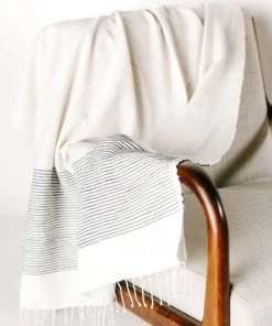 Creative Women Home Goods Riviera Throw Blanket 3 Creative Women Home Goods Riviera Throw Blanket