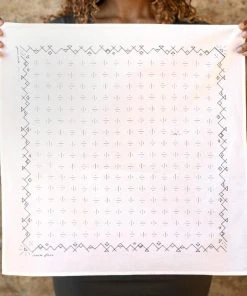 Jenni Earle Roam Free Bandana - Ecru Best Sellers