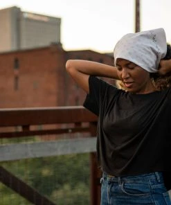 Jenni Earle Roam Free Bandana - Ecru Best Sellers 2 Jenni Earle Roam Free Bandana - Ecru Best Sellers