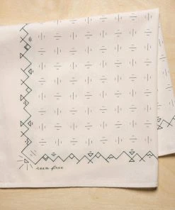 Jenni Earle Roam Free Bandana - Ecru Best Sellers 5 Jenni Earle Roam Free Bandana - Ecru Best Sellers