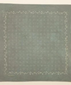 Jenni Earle Accessories Roam Free Bandana - Lichen