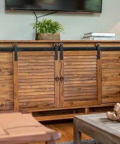 Masaya & Co. Furniture Roble Console