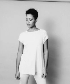 Altar Ronnie Tencel Lounge Top - Mint