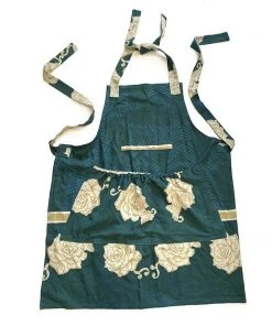 Ichcha Rose Harvest Apron Home Goods