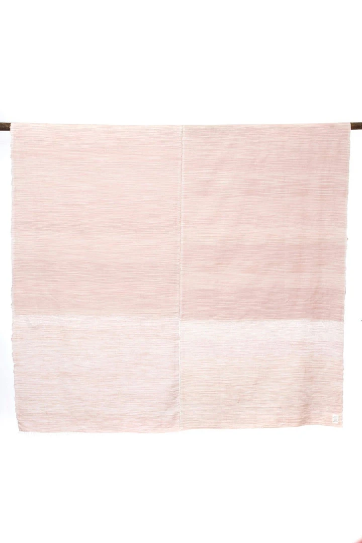 Swahili African Modern Rose Pink Waha Gabi Shawl Swahili African Modern Rose Pink Waha Gabi Shawl