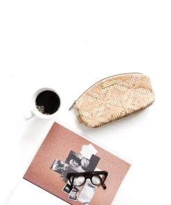 Carry Courage Rule Breaker Zippered Pouch