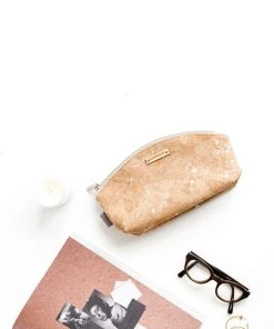 Carry Courage Rule Breaker Zippered Pouch