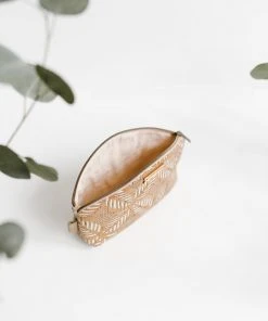 Carry Courage Rule Breaker Zippered Pouch