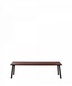 Emeco Furniture Run Bench - Black Frame 10 Emeco Furniture Run Bench - Black Frame