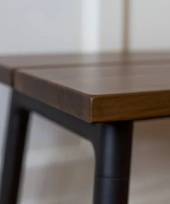 Emeco Furniture Run Bench - Black Frame 9 Emeco Furniture Run Bench - Black Frame