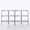 Emeco Run Shelf - Aluminum Frame Furniture
