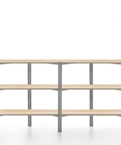 Emeco Run Shelf - Aluminum Frame Furniture