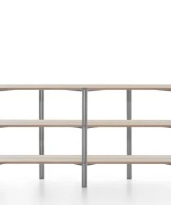 Emeco Run Shelf - Aluminum Frame Furniture