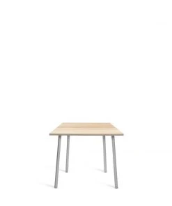 Emeco Run Table - Aluminum Frame