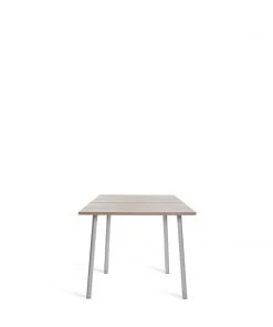 Emeco Run Table - Aluminum Frame