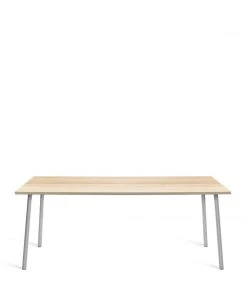 Emeco Run Table - Aluminum Frame