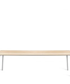 Emeco Run Table - Aluminum Frame