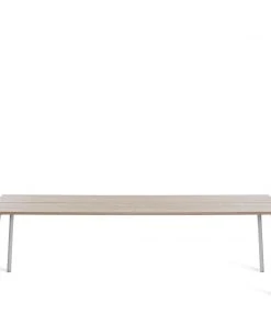 Emeco Run Table - Aluminum Frame
