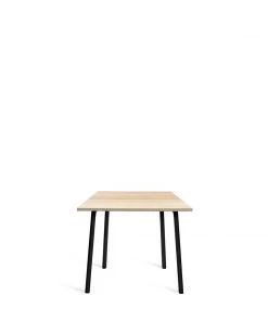 Emeco Run Table - Black Frame