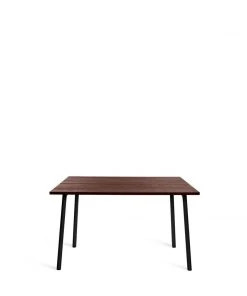 Emeco Run Table - Black Frame