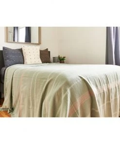 Studio Variously Sage Blanket Home Goods 5 Studio Variously Sage Blanket Home Goods