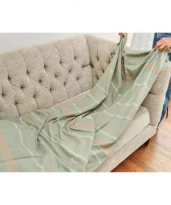 Studio Variously Sage Blanket Home Goods 4 Studio Variously Sage Blanket Home Goods
