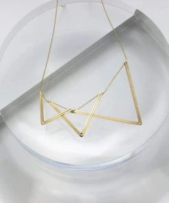 L.Greenwalt Jewelry Best Sellers Sails Necklace