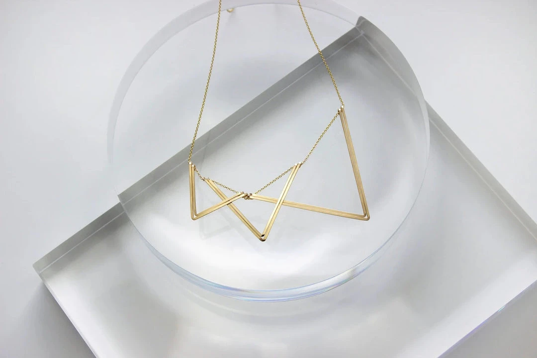 L.Greenwalt Jewelry Best Sellers Sails Necklace L.Greenwalt Jewelry Best Sellers Sails Necklace