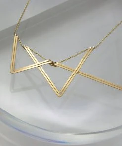 L.Greenwalt Jewelry Best Sellers Sails Necklace