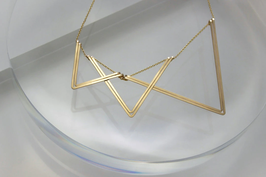 L.Greenwalt Jewelry Best Sellers Sails Necklace L.Greenwalt Jewelry Best Sellers Sails Necklace