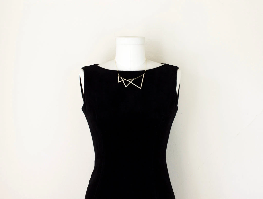 L.Greenwalt Jewelry Best Sellers Sails Necklace L.Greenwalt Jewelry Best Sellers Sails Necklace