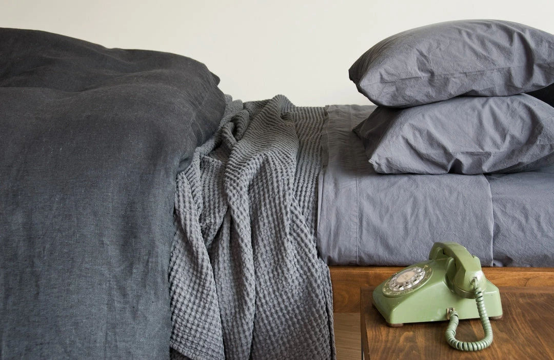 Area Home Best Sellers Sally Waffle Blanket Area Home Best Sellers Sally Waffle Blanket