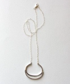 Salt + Still Cane Necklace