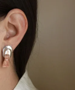 Salt + Still Demi Arc Earrings